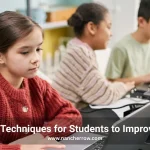 Best Study Techniques for Students to Improve Learning